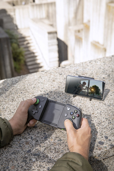 EAN 617885019975 - PowerA MOGA XP7-X Gris Bluetooth/USB Gamepad Android, PC, iOS imagen 26