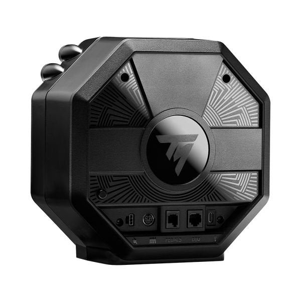 EAN 3362934112370 - Thrustmaster T598 Negro, Rojo USB Volante + Pedales PC, PlayStation 4, PlayStation 5 imagen 9