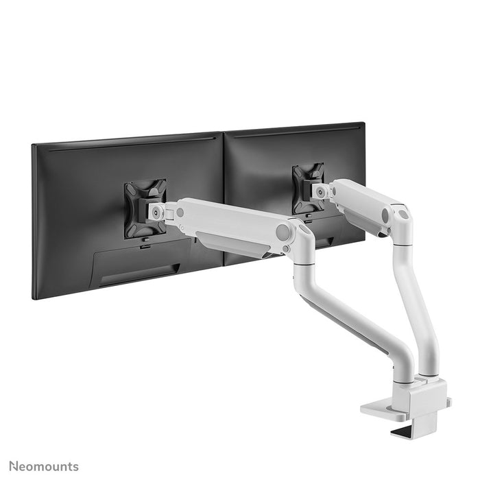 EAN 8717371441555 - Neomounts DS70S-950WH2 soporte para monitor 88,9 cm (35") Escritorio Blanco imagen 9