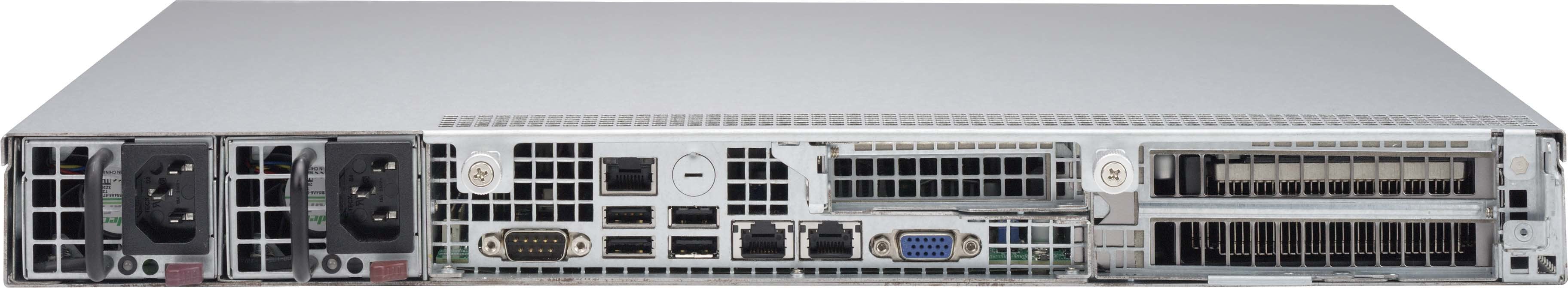 EAN 672042234028 - Supermicro SuperChassis 514-R407W Estante Gris 400 W imagen 2