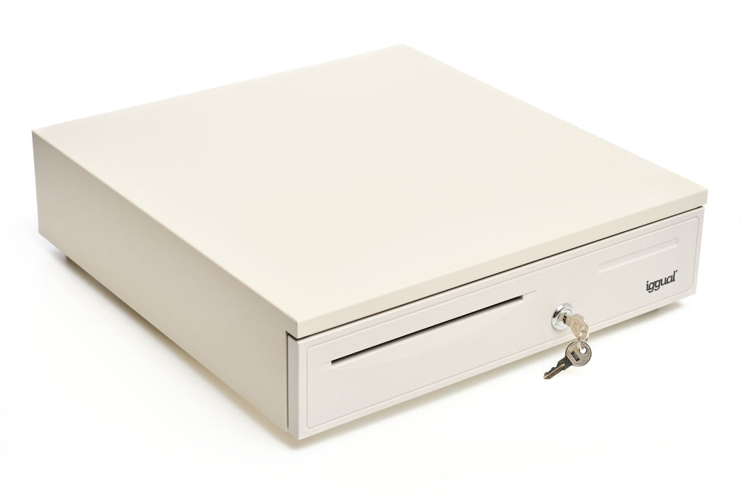 EAN 8435364317440 - iggual IRON-50W Cajón de efectivo automático y manual imagen 1