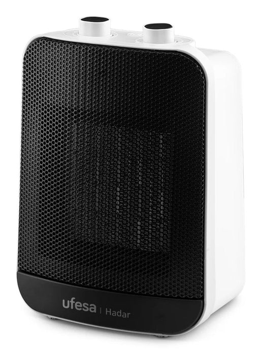 EAN 8422160059919 - Ufesa Hadar Interior Negro, Blanco 2000 W Ventilador eléctrico imagen 1