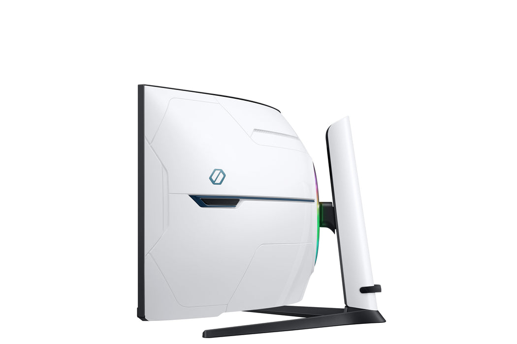 EAN 8806094972252 - Samsung G95NC LED display 144,8 cm (57") 7680 x 2160 Pixeles Dual UHD Negro, Blanco imagen 15