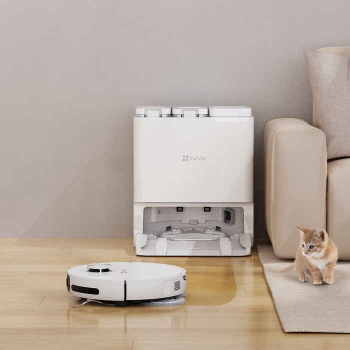 EAN 6941545632902 - EZVIZ RS20 Pro Blanco imagen 31