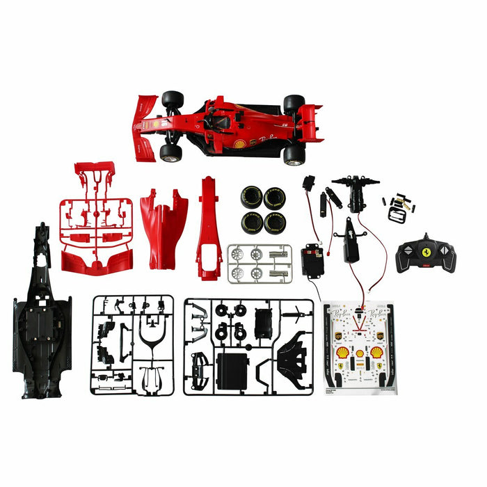 EAN 4042774464752 - Jamara Ferrari SF 1000 modelo controlado por radio Coche deportivo Motor eléctrico 1:16 imagen 3