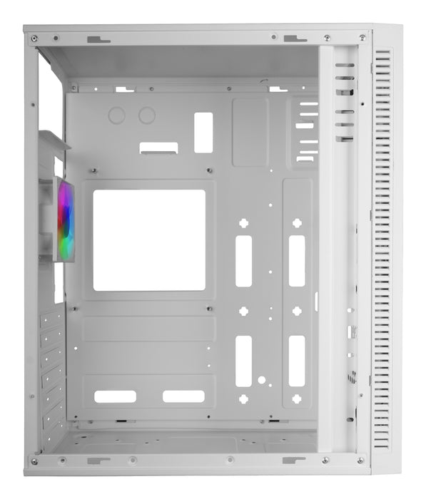 EAN 8435693110606 - Mars Gaming MC-Blaze Midi Tower Blanco imagen 6