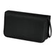 EAN 4007249338327 - Hama CD Wallet Nylon 80, black 80 discos Negro imagen 1