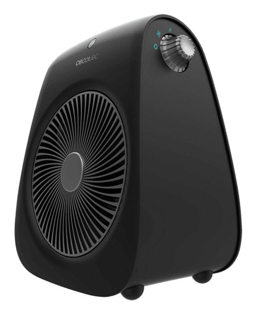 EAN 8435484047562 - Cecotec ReadyWarm Force Interior Negro 2000 W Ventilador eléctrico imagen 1