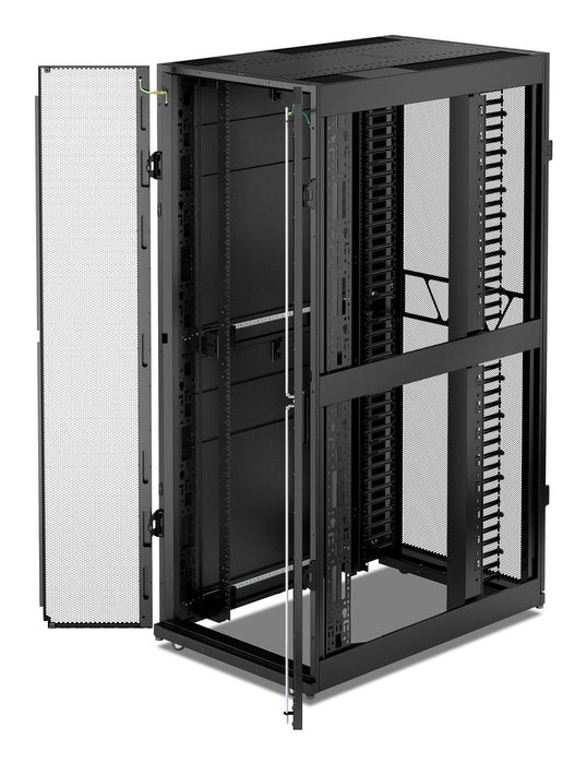 EAN 731304753391 - APC AR3340B2 armario rack 52U Blanco imagen 4