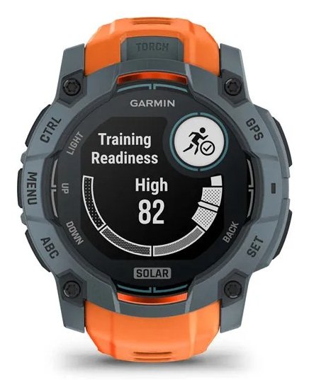 EAN 753759339531 - Garmin Instinct 3 Solar 2,79 cm (1.1") MIP 50 mm Digital 176 x 176 Pixeles Pantalla táctil Naranja GPS (sa imagen 15