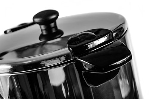 EAN 5908256838475 - Camry Premium CR 1259 tetera eléctrica 20 L 1650 W Negro imagen 5