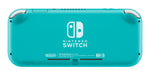 EAN 0045496452711 - Nintendo Switch Lite videoconsola portátil 14 cm (5.5") 32 GB Pantalla táctil Wifi Turquesa imagen 2