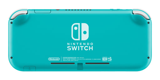 EAN 0045496452711 - Nintendo Switch Lite videoconsola portátil 14 cm (5.5") 32 GB Pantalla táctil Wifi Turquesa imagen 2
