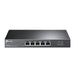 EAN 6935364052881 - TP-Link TL-SG105-M2 switch No administrado 2.5G Ethernet (100/1000/2500) Negro imagen 2
