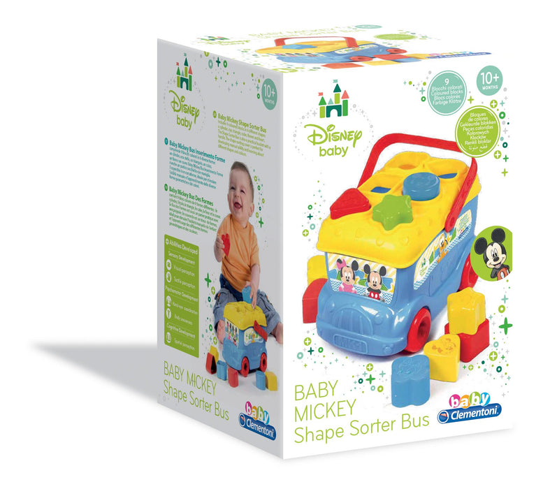 EAN 8005125143955 - Clementoni 14395 imagen 1