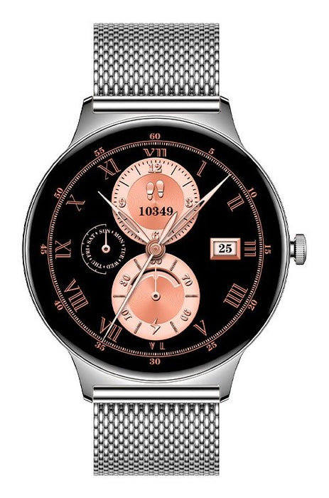 EAN 8434847075815 - COOL Accesorios 8434847075815 Relojes inteligentes y deportivos 3,63 cm (1.43") AMOLED 41 mm Digital 466  imagen 7