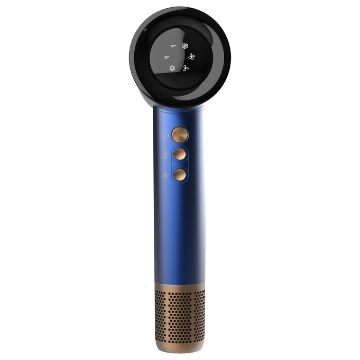 EAN 8435771929342 - Cecotec IoniCare RockStar Nano IonTech Blue secador 1600 W Azul imagen 3