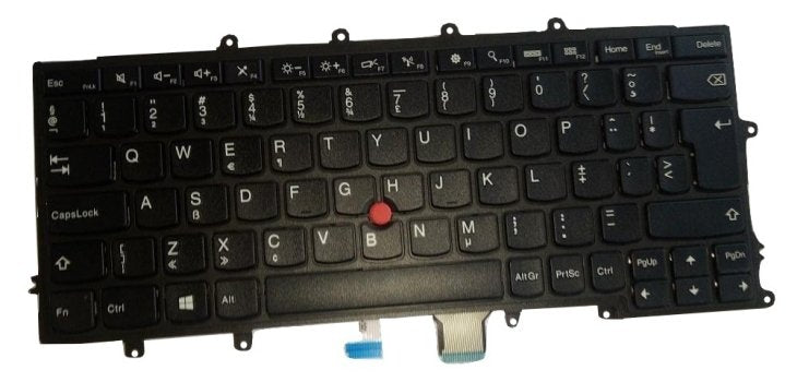 EAN 5706998672087 - Lenovo 04Y0911 refacción para laptop Teclado imagen 1
