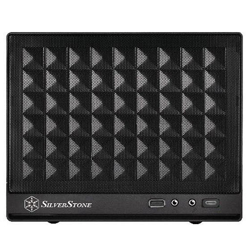 EAN 4710679810065 - Silverstone SG13 Mini Tower Negro imagen 1