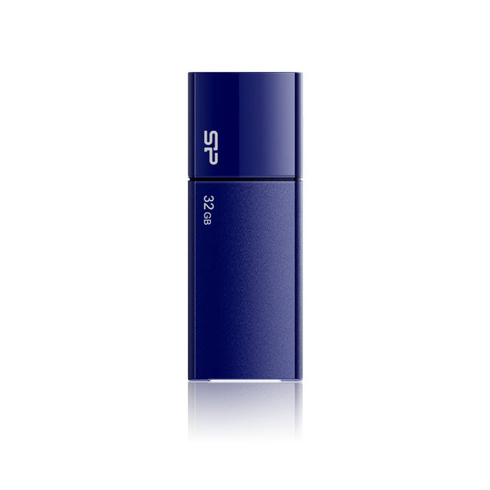EAN 4712702632576 - Silicon Power Ultima U05 unidad flash USB 32 GB USB tipo A 2.0 Azul imagen 1