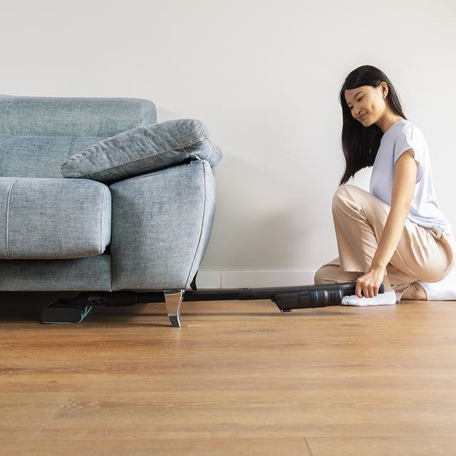 EAN 8435484083997 - Cecotec 08399 aspiradora de pie y escoba eléctrica Aspiradora escoba 2 en 1 Batería Secar Sin bolsa 210 W imagen 6