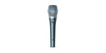EAN 0042406054744 - Shure BETA 87A Negro Micrófono de estudio imagen 1
