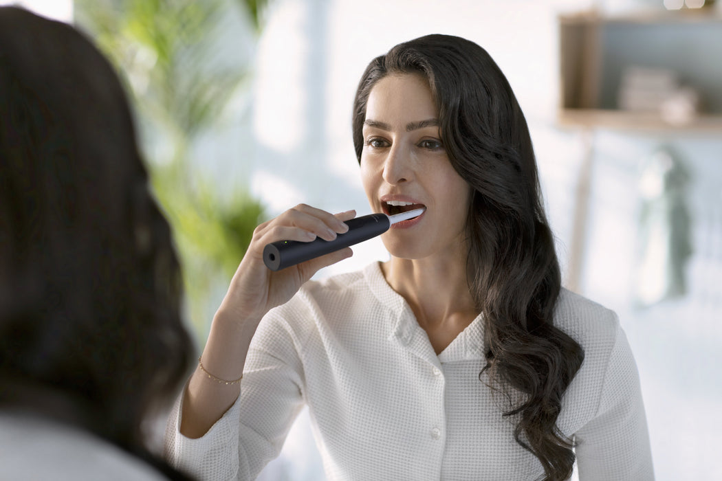 EAN 8710103985587 - Philips 3100 series HX3671/14 cepillo eléctrico para dientes Adulto Cepillo dental sónico imagen 3