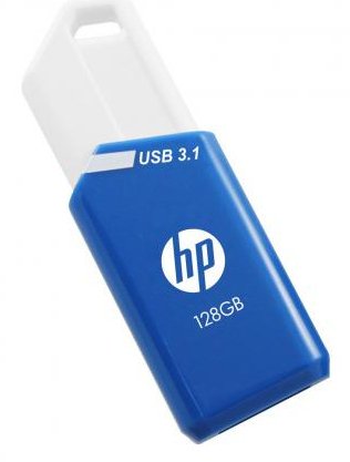 EAN 3536403398101 - HP X755W PACK x3 unidad flash USB 128 GB USB tipo A 3.2 Gen 1 (3.1 Gen 1) Azul, Blanco imagen 2