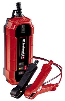 EAN 4006825640298 - Einhell CE-BC 1 M 6/12 V Rojo imagen 1