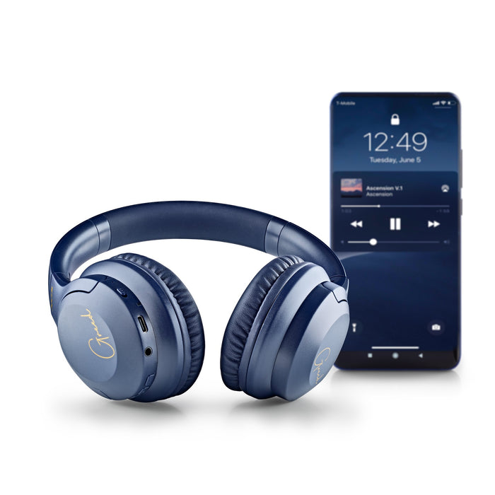 EAN 8435430621471 - NGS ARTICA GREED Auriculares Inalámbrico y alámbrico Diadema Llamadas/Música USB Tipo C Bluetooth Azul imagen 7