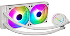 EAN 4044953502897 - Xilence Performance A+ XC974 Procesador Sistema de refrigeración líquida todo en uno Blanco imagen 2