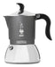 EAN 8006363036924 - Bialetti Fiammetta Induction Cafetera italiana 0,13 L Gris, Plata imagen 1