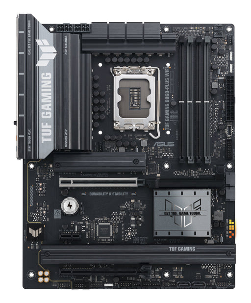 EAN 4711387815144 - ASUS TUF GAMING B860-PLUS WIFI Intel B860 LGA 1851 (Socket V1) ATX imagen 2