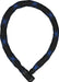 EAN 4003318551413 - ABUS 7210/85 Negro, Azul 850 mm Candado con cadena imagen 1
