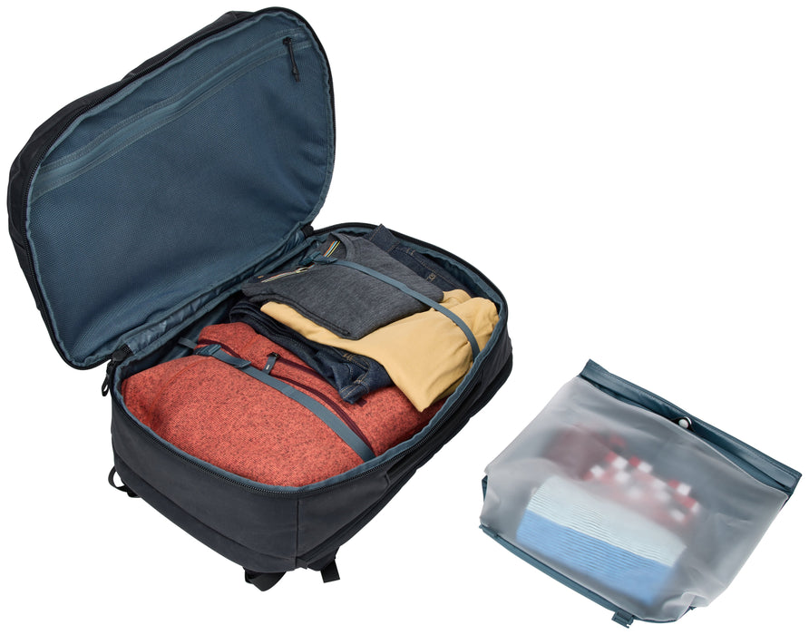 EAN 0085854252072 - Thule Aion TATB140 - Black Bolsa de viaje Estructura blanda Negro 40 L Poliéster imagen 16