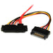 EAN 0065030848039 - StarTech.com SAS808782P50 cable Serial Attached SCSI (SAS) 0,5 m Negro, Rojo imagen 3