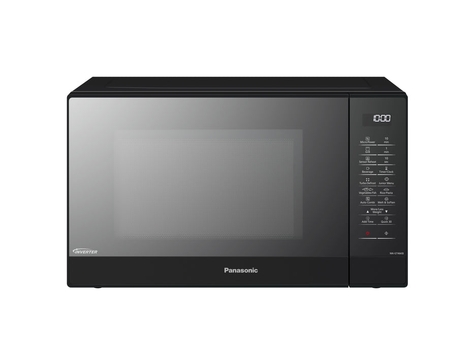 EAN 5025232893706 - Panasonic NN-GT46KB Negro Microondas con grill Encimera 31 L 1000 W imagen 1