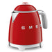 EAN 8017709302177 - Smeg KLF05RDEU tetera eléctrica 0,8 L 1400 W Rojo imagen 3