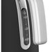 EAN 8017709290795 - Smeg KLF03BLMEU tetera eléctrica 1,7 L 2400 W Negro, Cromo imagen 11