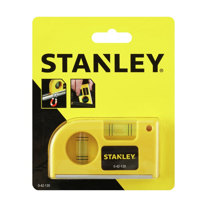 EAN 3253560421304 - Stanley 0-42-130 nivel 0,8 m Amarillo imagen 3