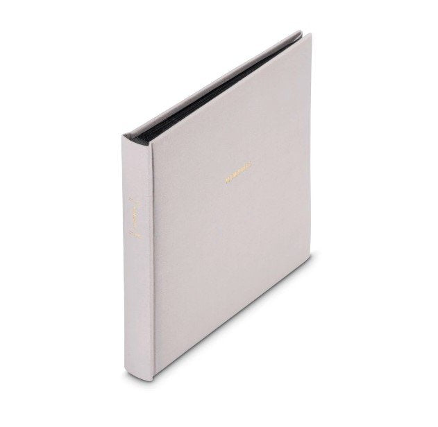 EAN 4007249076823 - Hama Memories álbum de foto y protector Gris 50 hojas Encuadernación en tapa dura imagen 2
