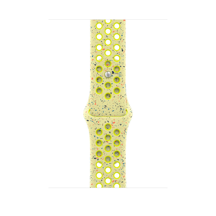 EAN 0195949707759 - Apple MXU73ZM/A Accesorios para dispositivos vestibles inteligentes Grupo de rock Amarillo Fluoroelastóme imagen 1