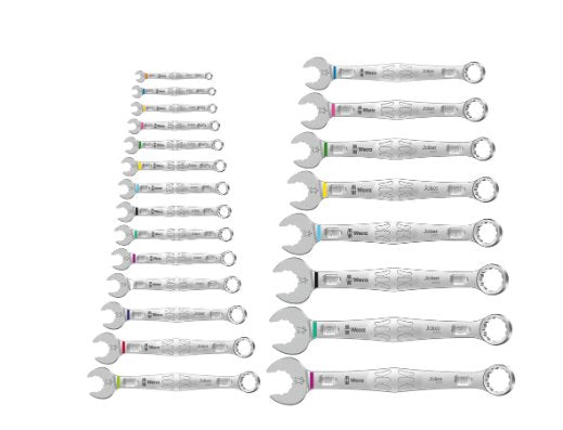 EAN 4013288221087 - Wera 05020232001 juego de herramientas mecanicas 22 herramientas imagen 1