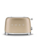 EAN 8017709290832 - Smeg TSF01CHMEU tostadora 6 2 rebanada(s) 950 W Oro imagen 1