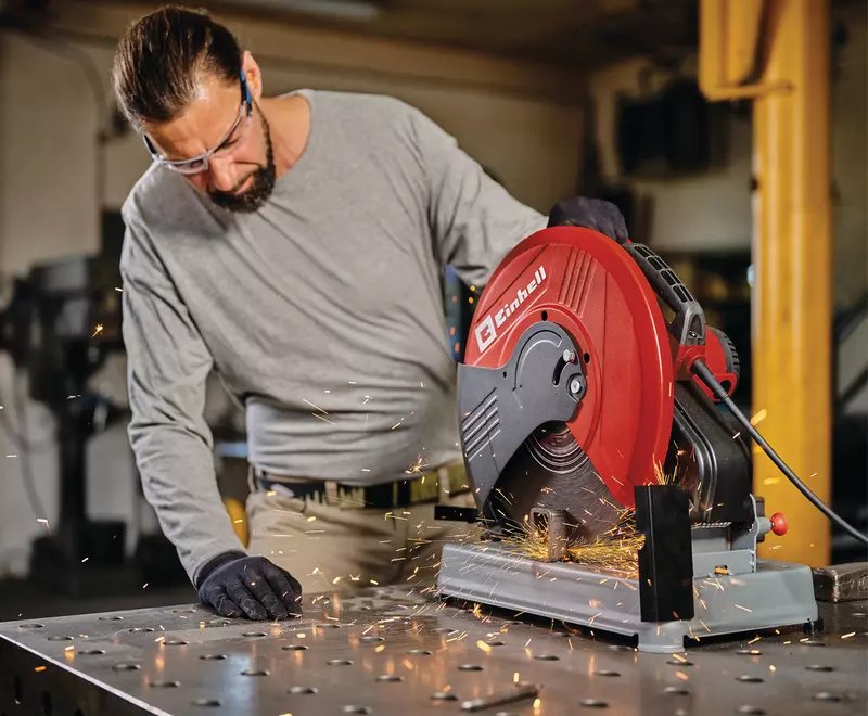 EAN 4006825662719 - Einhell TC-MC 355/1 4200 RPM 2200 W imagen 2