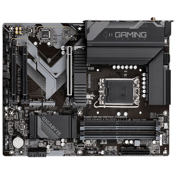 EAN 4719331850852 - GIGABYTE B760 GAMING X AX DDR4 placa base Intel B760 Express LGA 1700 ATX imagen 5