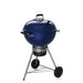 EAN 77924148644 - Weber Master-Touch GBS C-5750 Barbacoa Tetera Carbón (combustible) Azul imagen 2