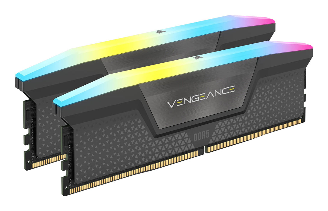 EAN 840440408079 - Corsair Vengeance RGB CMH96GX5M2E6000Z36 módulo de memoria 96 GB 2 x 48 GB DDR5 6000 MT/s imagen 1