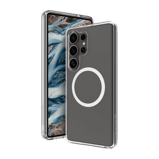 EAN 5711428064608 - dbramante1928 Iceland Pro Qi2 funda para teléfono móvil 17,3 cm (6.8") Transparente imagen 1