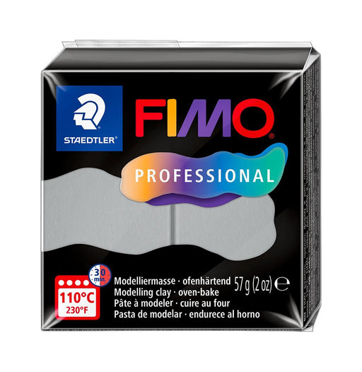 EAN 4007817163627 - Staedtler FIMO 8040 Pasta de modelar 57 g Gris claro 1 pieza(s) imagen 1